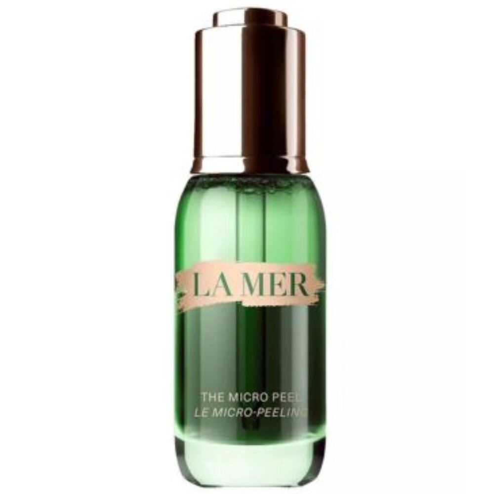 La Mer The Micro Peel 1 fl oz | Luxury Exfoliating Treatment - Picture 3 of 4